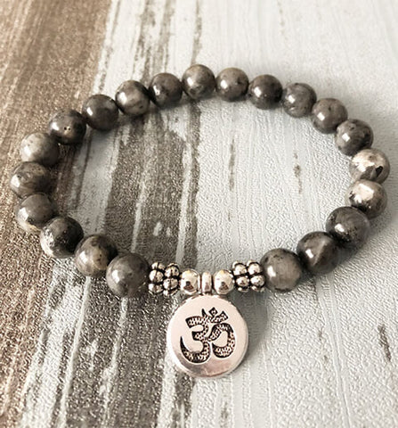 Enlightenment Journey Labradorite Bracelet
