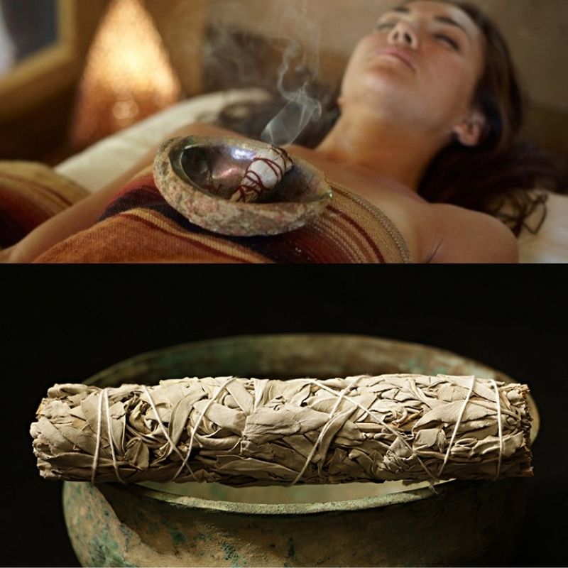 White Sage Smudge Sticks